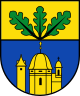 Coat of arms of Haselsdorf-Tobelbad