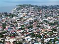 Image 7An aerial view of Belize City