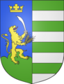 Címere, Coat of arms
