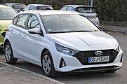 Hyundai i20 3ª generazione (2020-oggi)