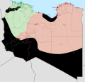 Libya (Civil War-Islamic State)