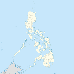 Antipas is located in Philippines