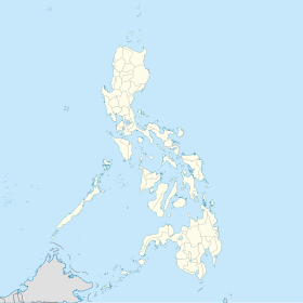 Lucena alcuéntrase en Filipines