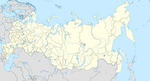 Buynaya is located in Russia