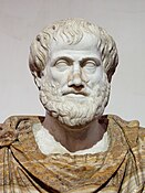 Aristotel, unul din cei mai importanți filosofi ai Greciei Antice
