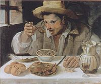 The Beaneater, 1580–1590, Galleria Colonna, Rome