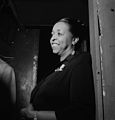 Image 63Ethel Waters, by William P. Gottlieb (restored by Adam Cuerden) (from Portal:Theatre/Additional featured pictures)