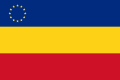Vlag van de Servische Roemenen