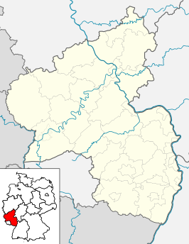 Bad Münster am Stein-Ebernburg (Rijnland-Palts)