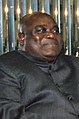 buste voor Laurent-Désiré Kabila op 25 november 1998 geboren op 27 november 1939