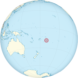 Niue i te Moana Patititfa