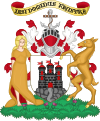Arms of Edinburgh