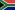 Vlag van Zuid-Afrika