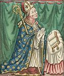 Gérard de Montaigu der Jüngere († 1420)