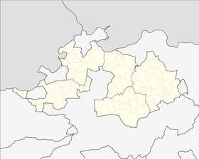 Voir sur la carte administrative du canton de Bâle-Campagne