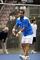 Pete Sampras, himself, "Tennis the Menace"
