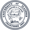 Seal of the University of Illinois