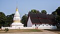 Wat Phrathat Bueng Sakat, Pua District