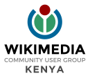 Wikimedia Topluluğu Kullanıcı Grubu Kenya
