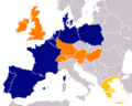 ALDI in Europe