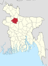 বগুড়া জেলা