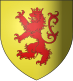 Coat of arms of Merdrignac