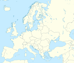 Brussels-Luxembourg is located in Europe