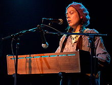 Fursaxa performing in Minneapolis in 2003