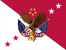 Flag of the United States Under Secretaries of Veterans Affairs for Health, Benefits, and Memorial Affairs