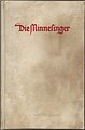 IB 450, Die Minnesinger, Ganzpergament-Geschenkausgabe (1934)