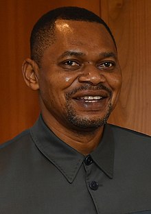 An image of José Mpanda Kabangu