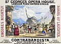 Image 157The Contrabandista poster, by Robert Jacob Hamerton (restored by Adam Cuerden) (from Wikipedia:Featured pictures/Culture, entertainment, and lifestyle/Theatre)