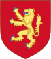 Royal Arms of England (1154–1189)