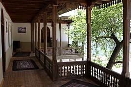 Museum of Reza Shah Pahlavi at Alasht