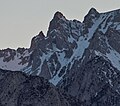 Corcoran's southernmost peak