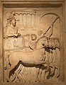 Bareljeef, mis kujutab Marcus Aureliuse triumfikaarikut