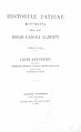Vol XVIII: Leges genuenses (1901)