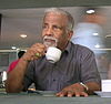 E. C. George Sudarshan (PhD 1958), theoretical physicist and a professor