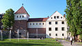 Castle in Gliwice.