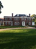 The President's home