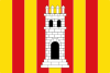 Flag of Torroella de Montgrí