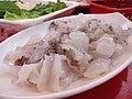 Ojingeo-hoe (raw flying squid)
