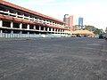 The former terminal of Kemayoran Airport, 2012. Photo taken on 8 July 2012