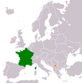 Thumbnail for France–Kosovo relations