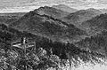Observatory on Hot Springs Mountain (Harper's, 1878)