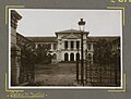 Ancien tribunal français à Hô Chi Minh-Ville en 1930, ultérieurement devenu le siège (vi) de la Cour populaire suprême du Viêt Nam.