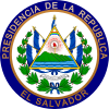 Seal of the President of El Salvador