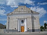 Church of Saint John Nepomuk