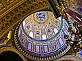 Budapest, Cupola of the St Stephen's Basilica
