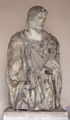 Altra scultura di dace, conservata presso i Musei Capitolini a Roma.